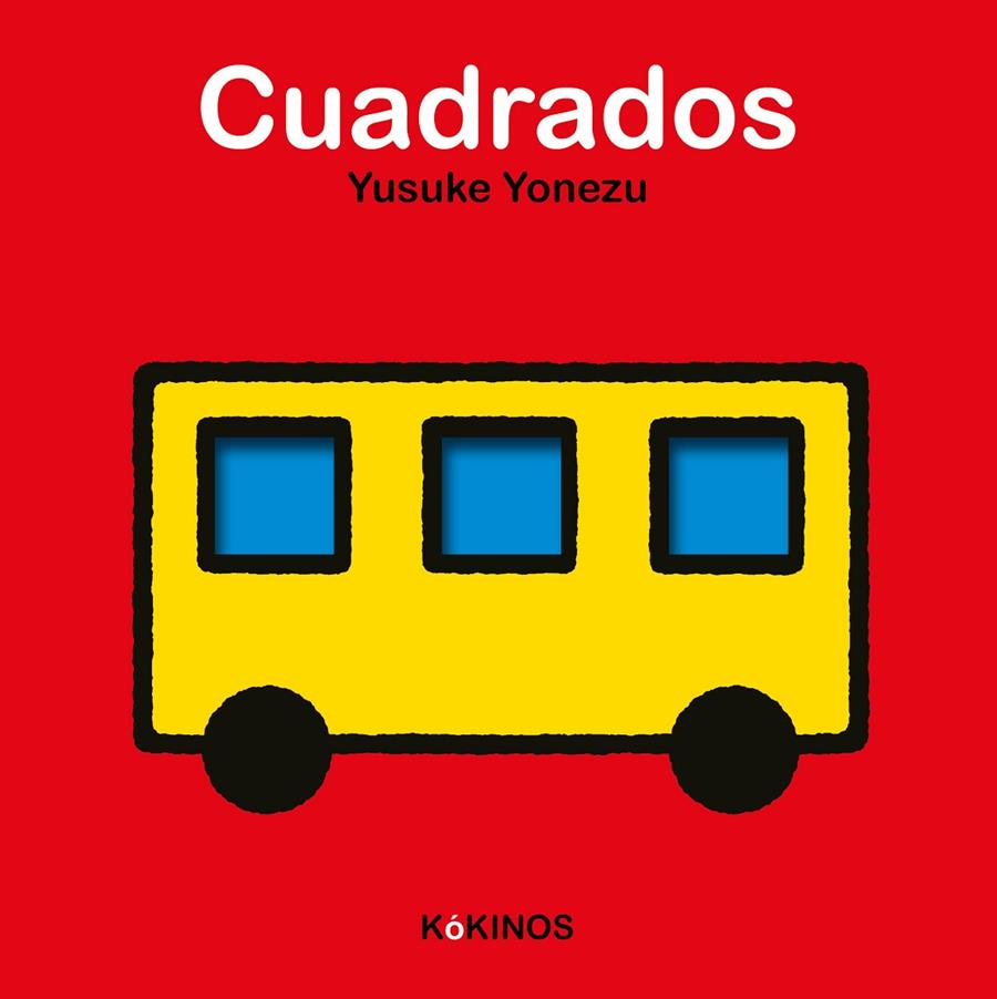 Cuadrados | 9788419475671 | Yonezu, Yusuke