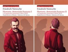 Humano, demasiado humano y Fragmentos póstumos (1876-1879) | 9788446055624 | Nietzsche, Friedrich