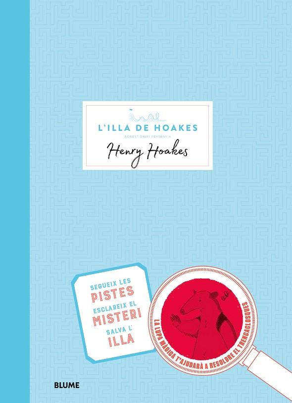 L'illa de Hoakes | 9788417254230 | Friel, Helen / Friel, Ian