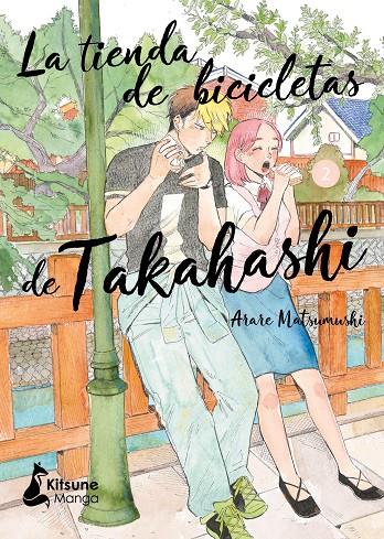 La tienda de bicicletas de Takahashi 2 | 9788418524660 | Matsumushi, Arare