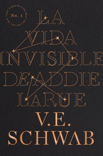 La vida invisible de Addie LaRue | 9788419130174 | SCHWAB, V. E.