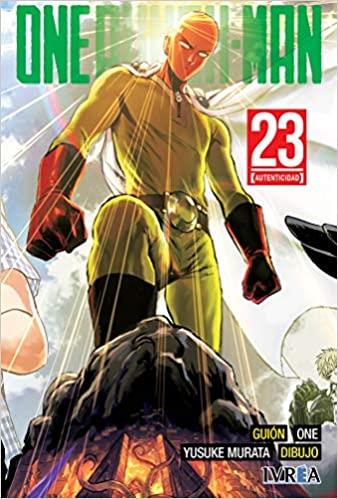 One Punch-Man 23 | 9788418751042 | ONE