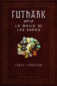 Futhark-La magia de las runas | 9788497772914 | THORSSON, EDRED