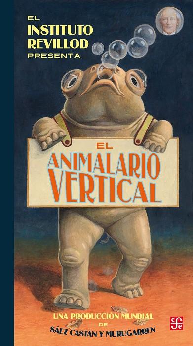 El Animalario Vertical | 9788437507606 | Murugarren Barrio, Miguel / Sáez Castán, Javier