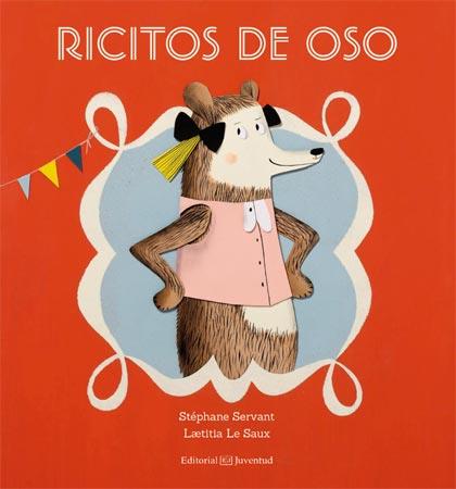 Ricitos de oso | 9788426140883 | Servant - Le Saux