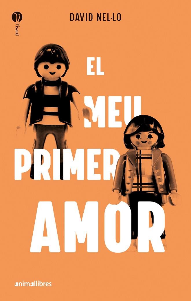 El meu primer amor | 9788419659057 | DAVID NEL·LO