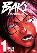 BAKI THE GRAPPLER - EDICIÓN KANZENBAN 01 | 9788419600134 | ITAGAKI, KEISUKE