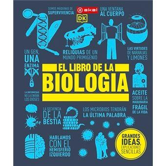 El libro de la biología | 9788446051565 | AA.VV