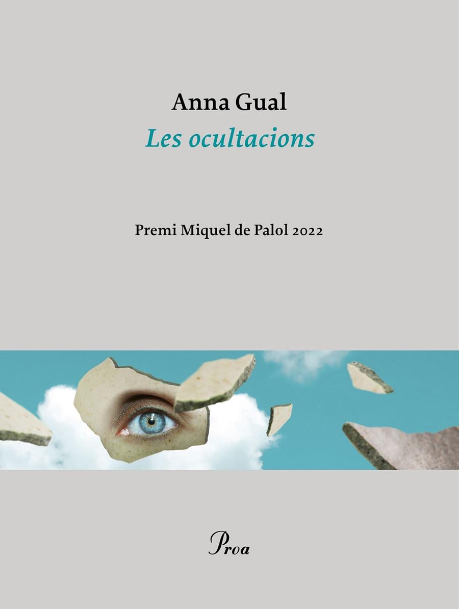 Les ocultacions | 9788475889658 | Gual, Anna