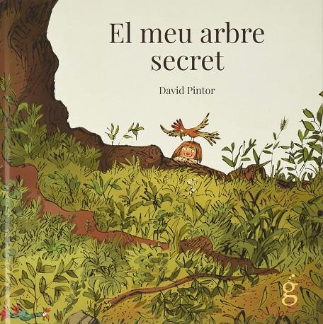 El meu arbre secret | 9788412190649 | Pintor Noguerol, David