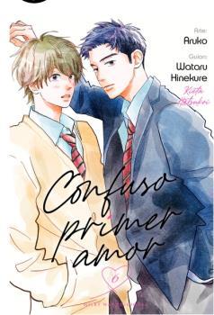 CONFUSO PRIMER AMOR 06 | 9788419536037 | HINEKURE WATARU