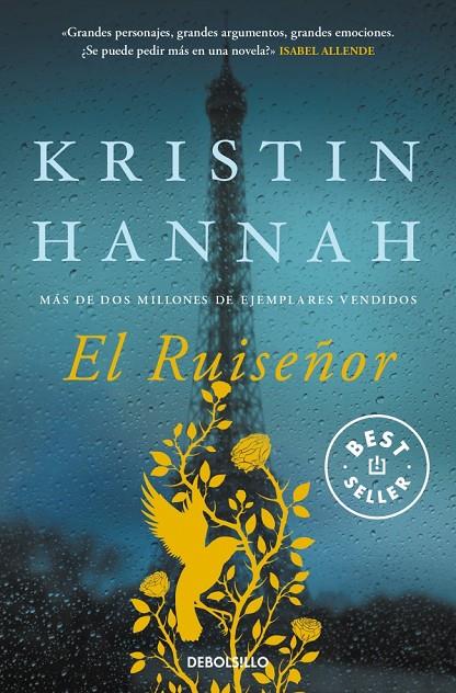 El Ruiseñor | 9788466350174 | Hannah, Kristin