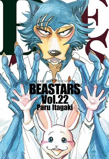 Beastars 22 | 9788418788963 | Itagaki, Paru