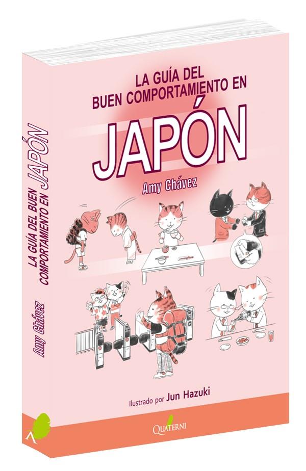 La gu?ía del buen comportamiento en Japón? | 9788494897139 | Chávez, Amy