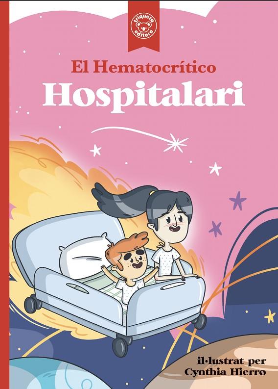 El Hematocrítico Hospitalari | 9788418687822 | Canosa, El Hematocrítico