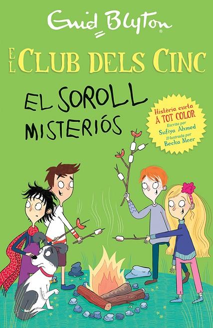 El soroll misteriós | 9788426148742 | Blyton, Enid / Ahmed, Sufiya