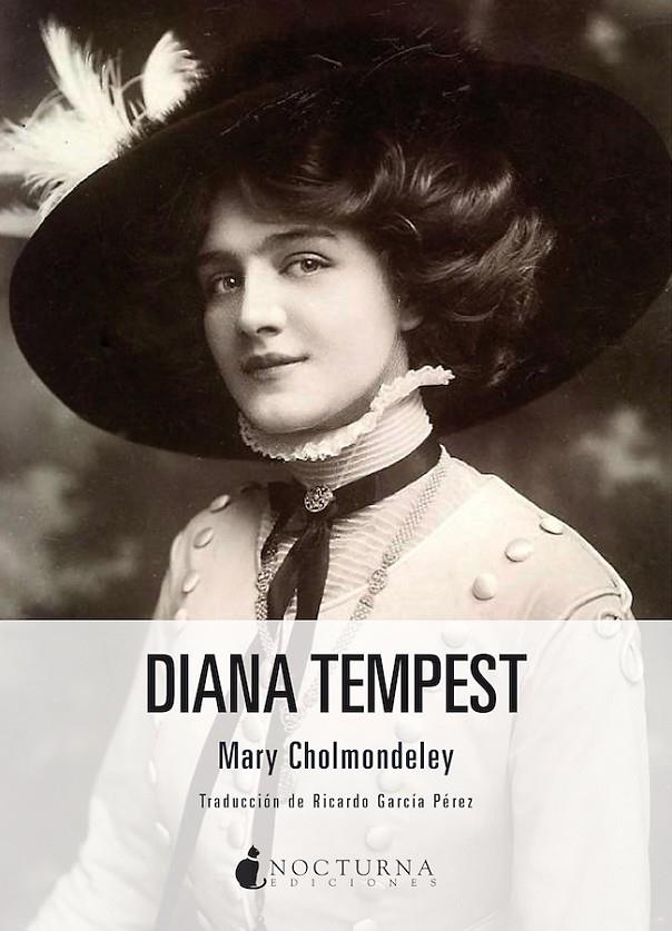 Diana Tempest | 9788418440403 | Cholmondeley, Mary