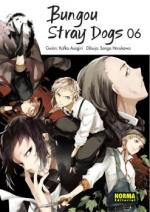 BUNGOU STRAY DOGS 06 (NUEVO PVP) | 9788467967104 | Kafka Asagiri