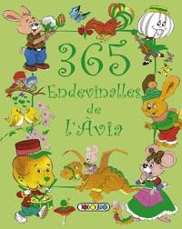 365 endevinalles de l¿àvia | 9788499135960 | Todolibro, Equipo