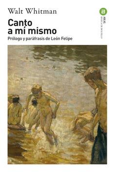 Canto a mí mismo | 9788446054610 | Whitman, Walt