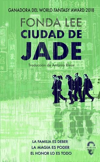 Ciudad de Jade | 9788412104301 | Lee, Fonda