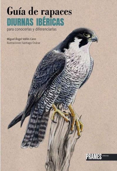 Guía de rapaces diurnas ibéricas para conocerlas y diferenciarlas | 9788483215951 | Miguel Ángel Vallés Cano