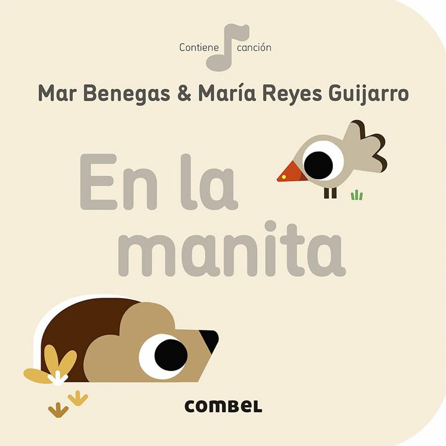 En la manita | 9788491016908 | Benegas Ortiz, María del Mar