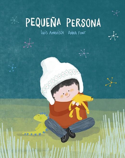 Pequeña Persona | 9788419253316 | Amavisca, Luis