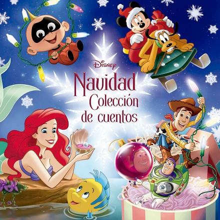 Disney. Navidad. Colección de cuentos | 9788418939037 | Disney