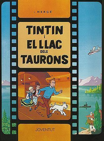 Tintín i el llac dels taurons | 9788426156600 | Remi, Georges