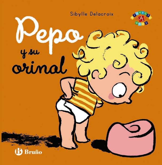 Pepo y su orinal | 9788469604892 | Delacroix, Sibylle