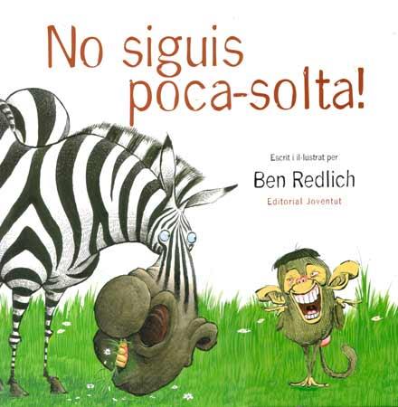 No siguis poca - solta | 9788426136848 | Redlich