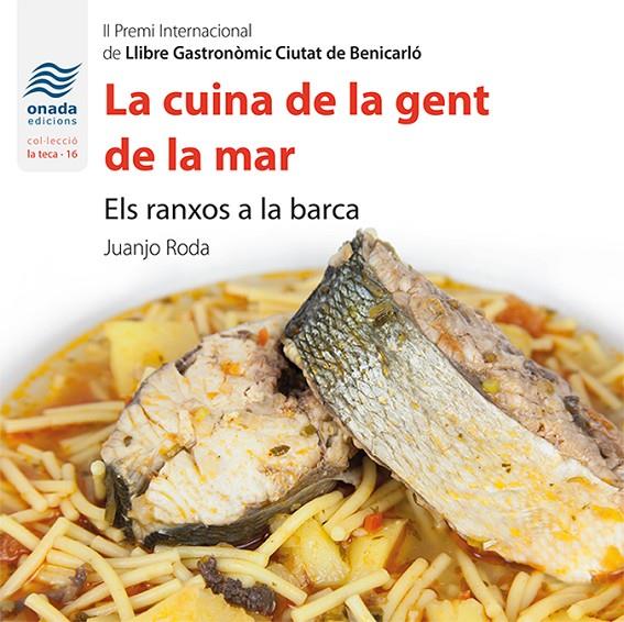 La cuina de la gent de la mar | 9788417050221 | Roda Martínez, Juan José