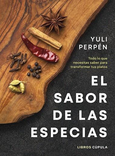 El sabor de las especias | 9788448041915 | Perpén, Yuli