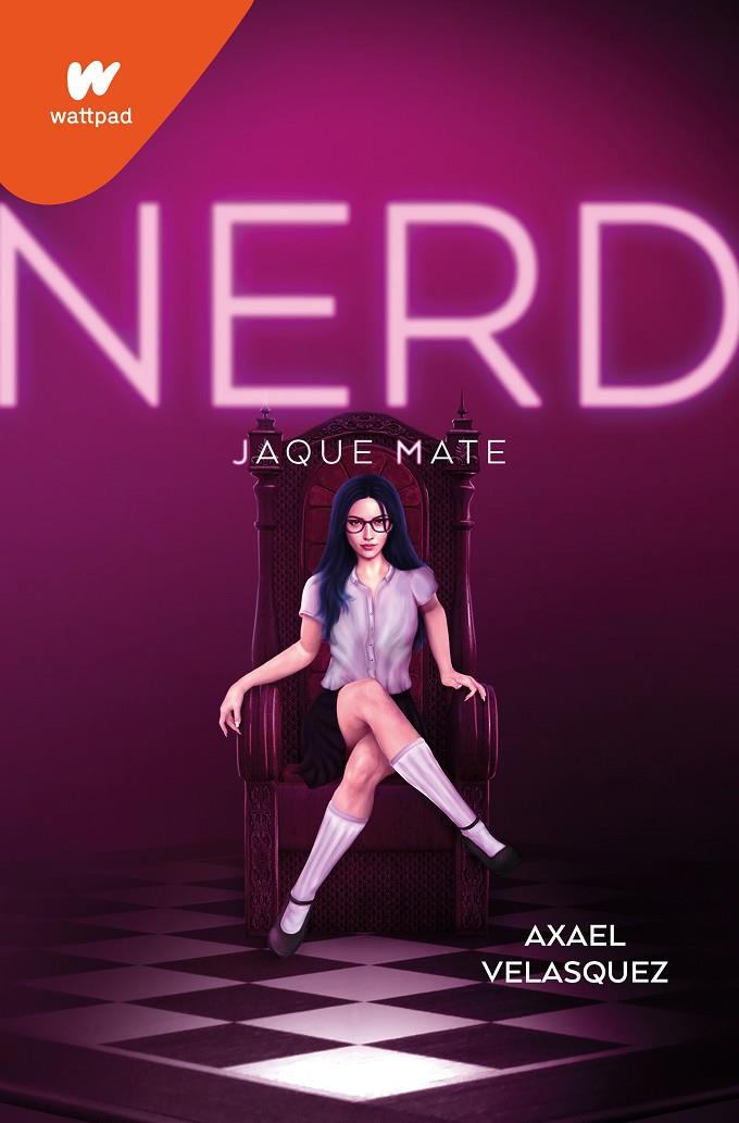 Nerd - Libro 2: Jaque mate | 9788419085870 | Velasquez, Axael