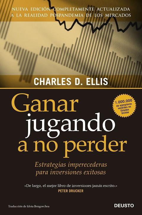 Ganar jugando a no perder | 9788423434213 | Ellis, Charles D.