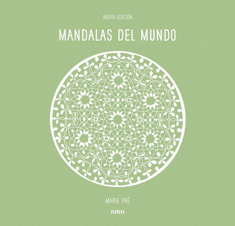 Mandalas del mundo | 9788416497904 | Pré, Marie