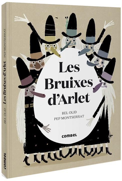 Les bruixes d'Arlet | 9788491016120 | Olid Baez, Bel