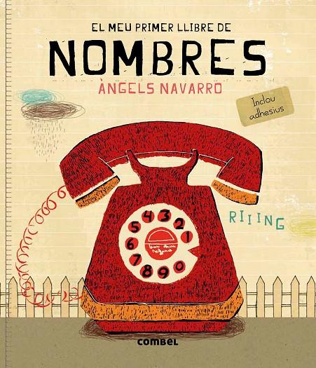 Nombres | 9788498258103 | Navarro Simon, Àngels