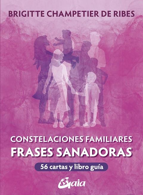 Constelaciones Familiares. Frases sanadoras | 9788411081405 | Champetier De Ribes, Brigitte