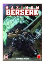 Reedición maximum berserk n.8 | 9788411017725 | Miura, Kentaro