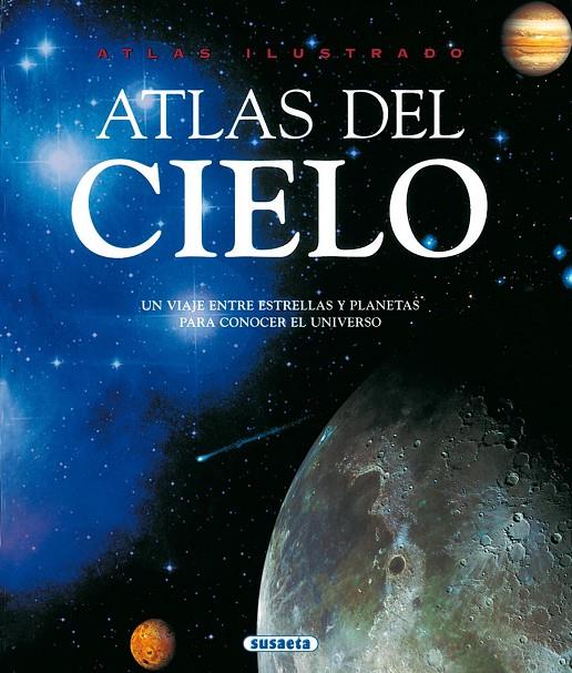 Atlas del cielo | 9788430539246 | VV. AA.