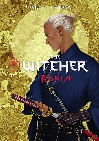 THE WITCHER: RONIN. EDICION RUSTICA (BN) | 9788467960051 | JAKI, RAFAL Y HATAYA