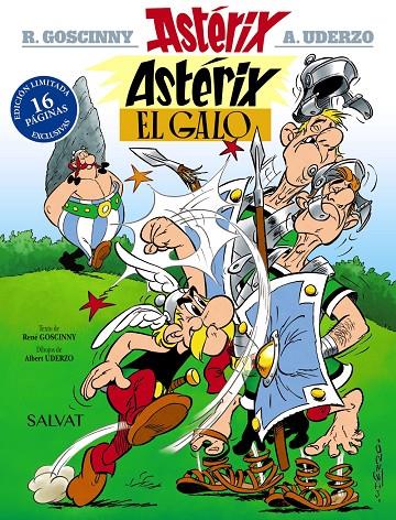 Astérix el galo. Edición 2024 | 9788469642863 | Goscinny, René