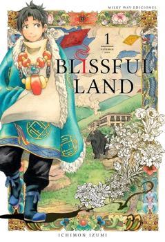 BLISSFUL LAND 01 | 9788418222436 | ICHIMON, IZUMI