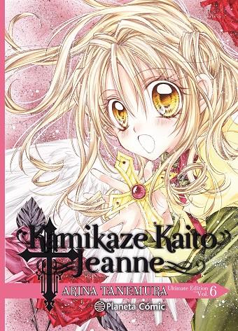 Kamikaze Kaito Jeanne Kanzenban nº 06/06 | 9788491740643 | Tanemura, Arina