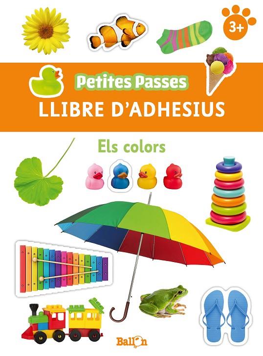 PP ADHESIUS - ELS COLORS | 9789403224824 | BALLON