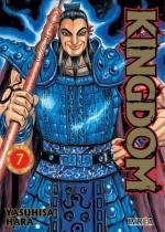 KINGDOM, 7 | 9788419451668 | YASUHISA HARA