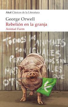 Rebelión en la granja | 9788446054153 | Orwell, George