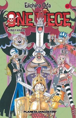 One Piece nº 047 | 9788468471983 | Oda, Eiichiro